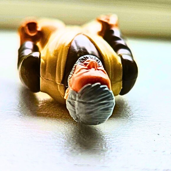 Star Wars - Ben “Obi-Wan” Kenobi – Power of the Force II (Kenner, 1995) - Picture 4 of 10